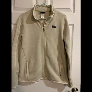 Women’s Patagonia Better Sweater Jacket size Large